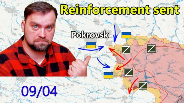 Update from Ukraine |Ukraine still can stop Ruzzian offensive to