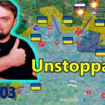 Update from Ukraine | Unstoppable! Ukraine takes more ground in Kursk. Putin...