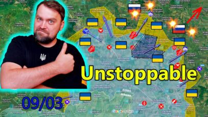 Update from Ukraine | Unstoppable! Ukraine takes more ground in