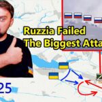 Update from Ukraine | What a day! The Biggest Ruzzian Strike was repelled by...