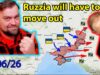 Update from Ukraine | Why Ruzzia can’t win the War?