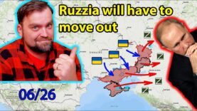 Update from Ukraine | Why Ruzzia can’t win the War?