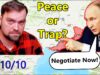 Update from Ukraine | Why the Peace talks will Fail