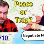 Update from Ukraine | Why the Peace talks will Fail with Putin? No peace...