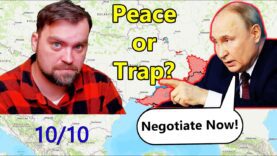 Update from Ukraine | Why the Peace talks will Fail