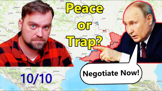 Update from Ukraine | Why the Peace talks will Fail