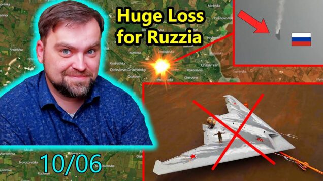 Update from Ukraine | Wow! Ruzzia Lost the Secret Big
