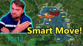 Update from Ukraine | Wow! Ruzzian Army could be Trapped