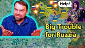 Update from Ukraine | Wow! Ruzzian Army has to Run