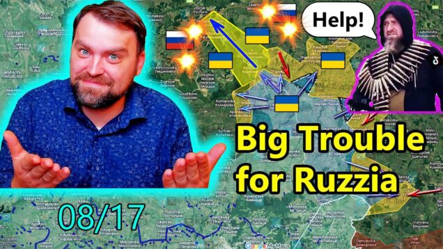 Update from Ukraine | Wow! Ruzzian Army has to Run