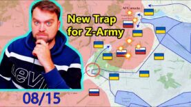 Update from Ukraine | Wow! Ruzzian Forces are Trapped in