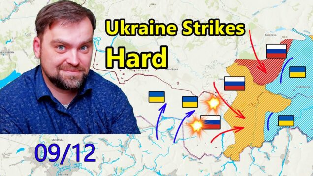 Update from Ukraine | Wow! The Unexpected Strike from Ukraine