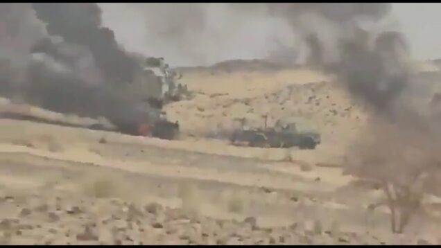 Update on the Wagner Ambush in Mali — Geolocation of