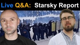 Uprising in Bashkiriya, russia | Day 693 ft. ​⁠@UkraineMatters