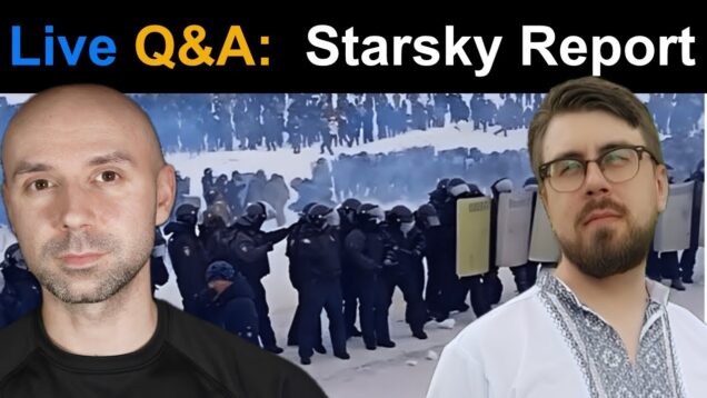 Uprising in Bashkiriya, russia | Day 693 ft. ​⁠@UkraineMatters