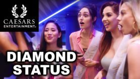 Use Credit Cards for Caesars DIAMOND Status