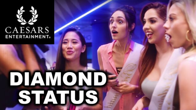 Use Credit Cards for Caesars DIAMOND Status