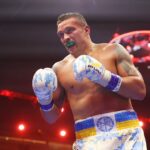 Usyk appeals to Trump to help free Azovstal defenders from Russian captivity