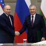 Uzbekistan refuses to join Eurasian Economic Union, which includes Russia