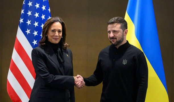 VP Harris urged Zelensky to develop succession plan in case