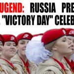 "Victory Day" in russia | Missile strike hits Ukrainian power grid | Ukraine Update: Day 805