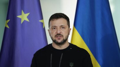 Victory plan includes Western-supplied missile package to force Russia to