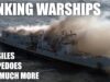 Video of Ships Being Sunk with Missiles, Torpedoes, and More