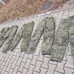 Vilnius seizes Russian military camo materials cargo, reroutes to Ukraine