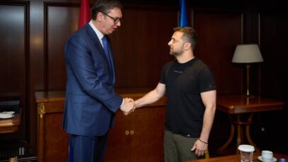 Vučić: Serbia to provide Ukraine with generators, transformers worth €