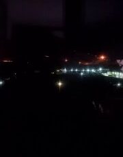 Rockets in Kakhovka…