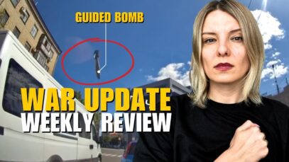 WAR UPDATE: LOST PUTIN, UKRAINE ATTACKS RUSSIA, CRIMEA STRIKES, FRONTLINE