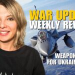 WAR UPDATE: NATO WEAPONS FOR UKRAINE, RUSSIA & CHINA GLOBAL ESCALATION Vlog 744: War in Ukraine