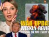 WAR UPDATE: RUSSIAN LOSSES, BIDEN, TRUMP, PUTIN, SHOIGU, CRIMEA EXPLODING