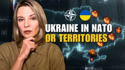WEEK UPDATE: UKRAINE IN NATO, STRIKES ON RUSSIA, CRIMEA, FRONTLINE