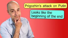 Wagner attack was devastating for Putin