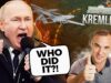 Wagner is leaving Bakhmut | Ukrainian drone strike on Kremlin?!