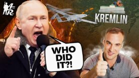 Wagner is leaving Bakhmut | Ukrainian drone strike on Kremlin?!