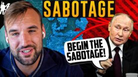 Wake Up Europe! | Russian Sabotage Started in the EU