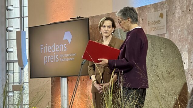 Wanting peace is not always a moral position