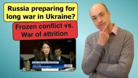 War of attrition: Not a frozen conflict — 17MAY2022