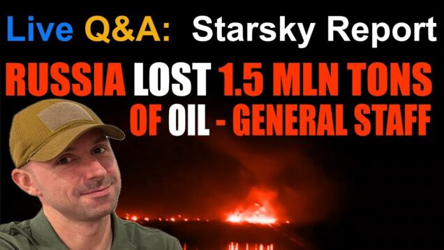 War update | Dissecting russian propagandists | Day 838