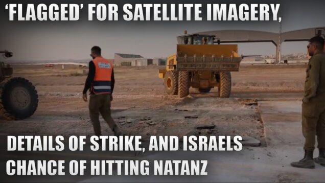 Was Iran’s Strike Actually A Success?