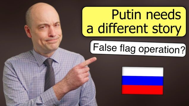 Was it a false flag operation?