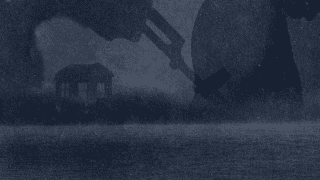 Watch our new investigative documentary: 'Shadows Across the River'