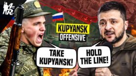 We Cannot Ignore Kupyansk Offensive Anymore | Ukrainian Drones Visited