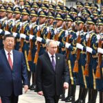 West сan no longer ignore China's complicity in Russia's war