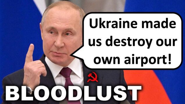 What is Really Happening in Russia?