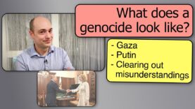 What is a genocide?
