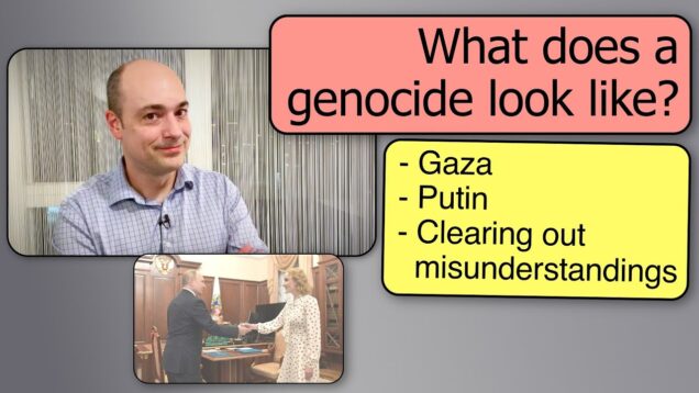 What is a genocide?