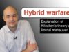 What is hybrid warfare? – Kilcullen’s theory about liminal maneuver